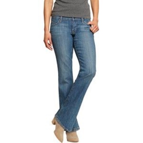 boot cut jeans old navy